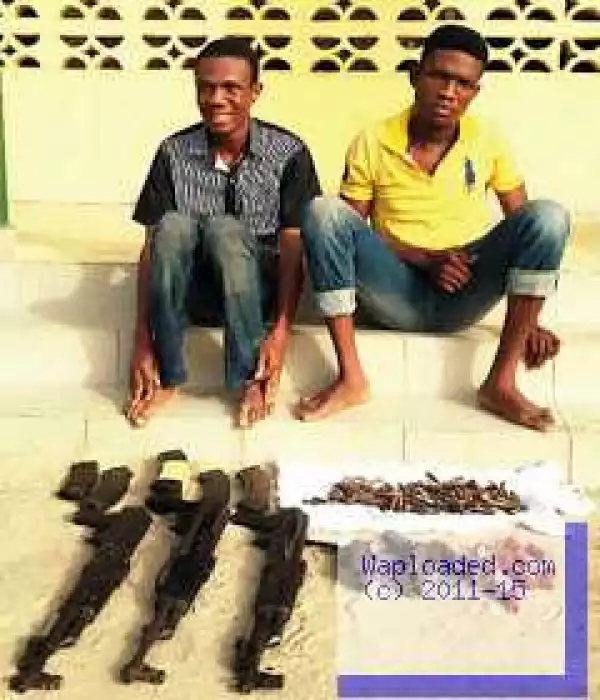 Command arrests suspected killers of DPO of Rivers state